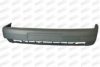PRASCO VW0501011 Bumper